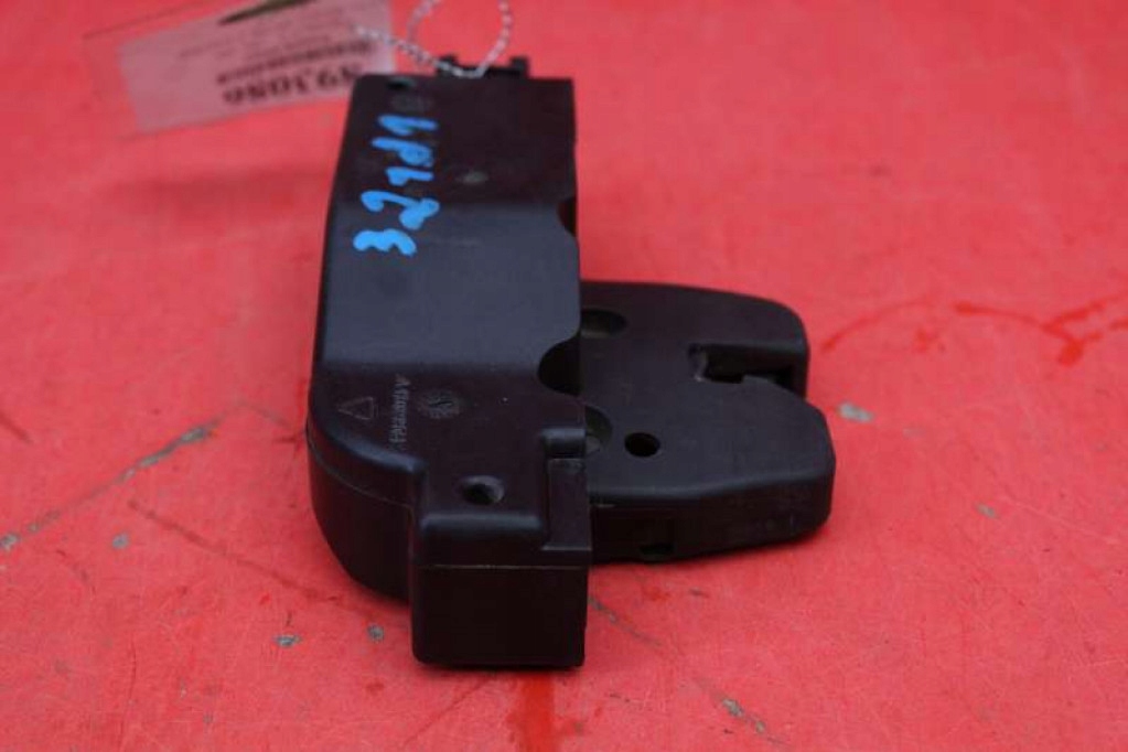 фото №5, Замок крышки задняя багажника 9646091580 citroen c5 1 i hb 01-04