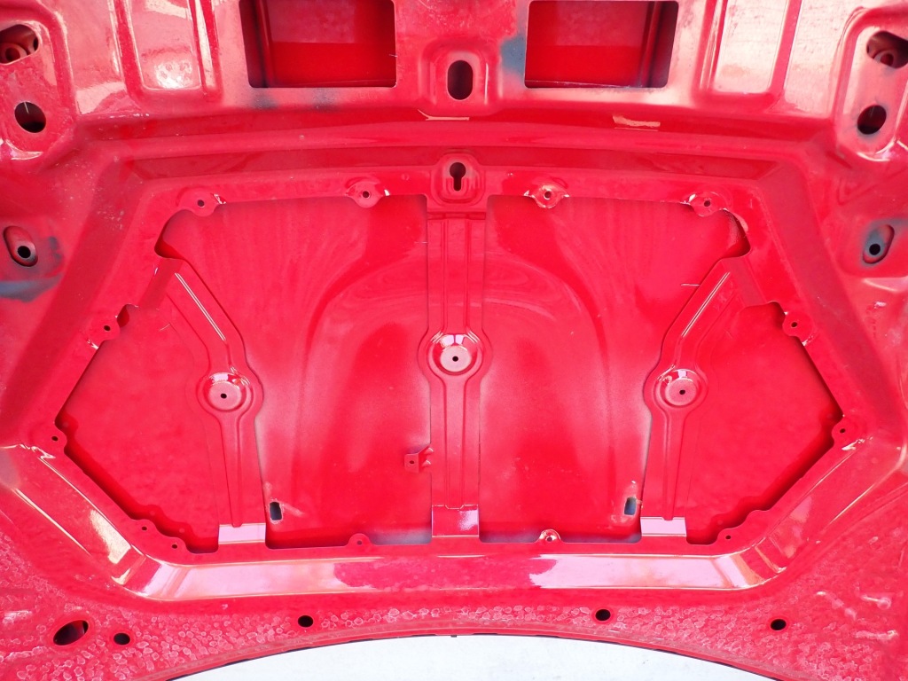 Капот крышка двигателя mini cooper f55 f56 2014-2024r 41008499868 Киев