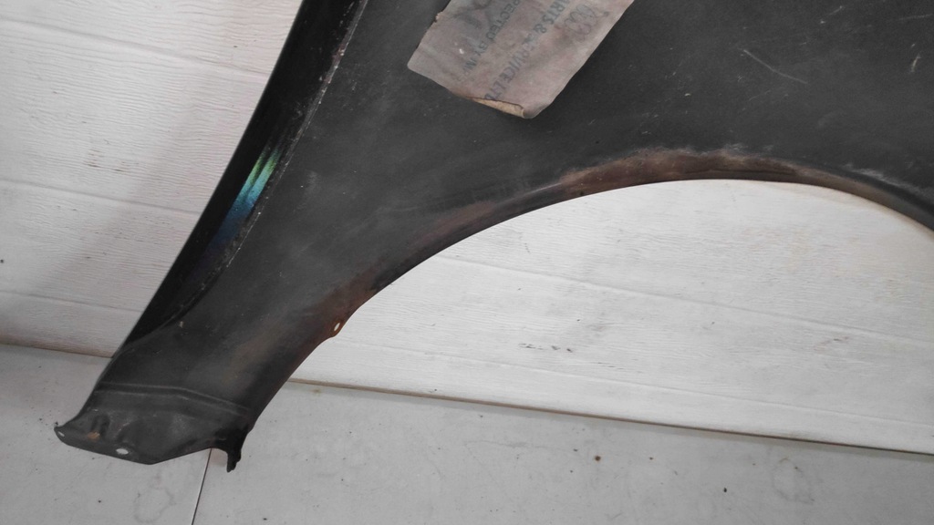 фото №14, Крыло перед левый subaru legacy iv оригинал 03-06