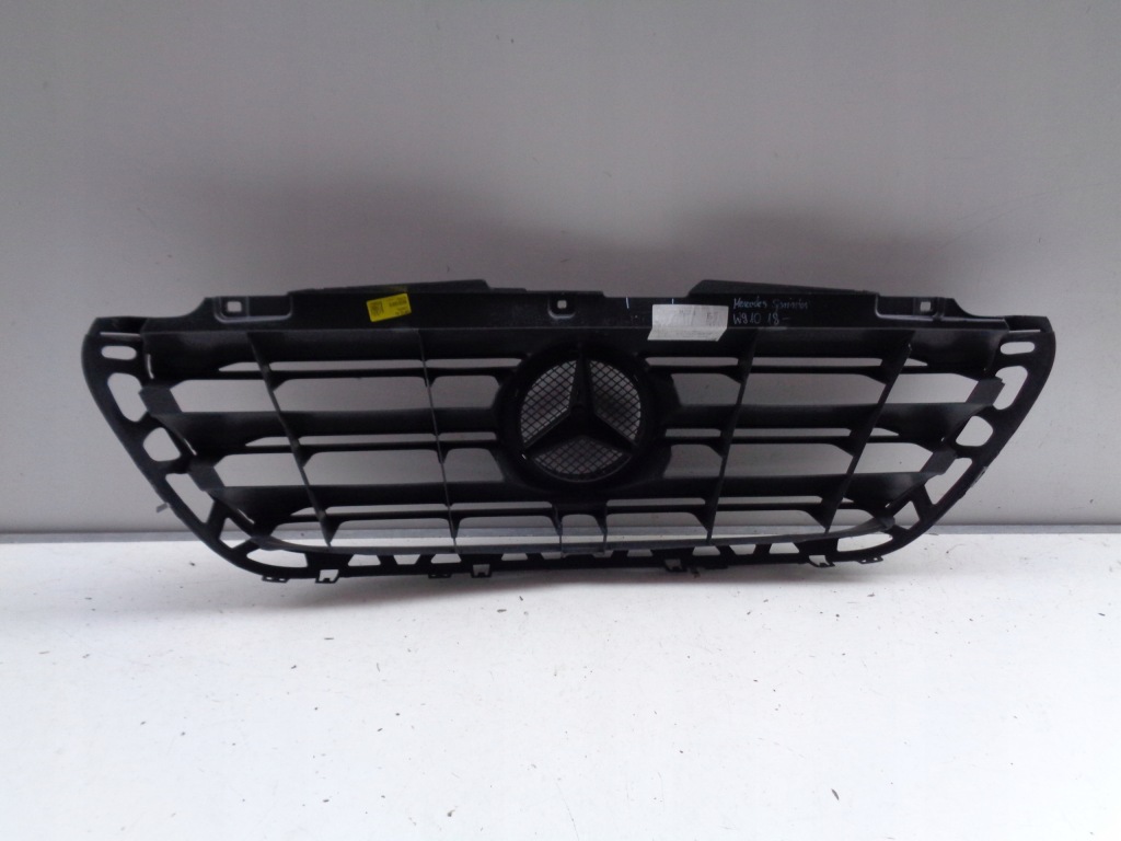 фото №2, Решітка радіатора решітка радіатора mercedes sprinter w910 18-