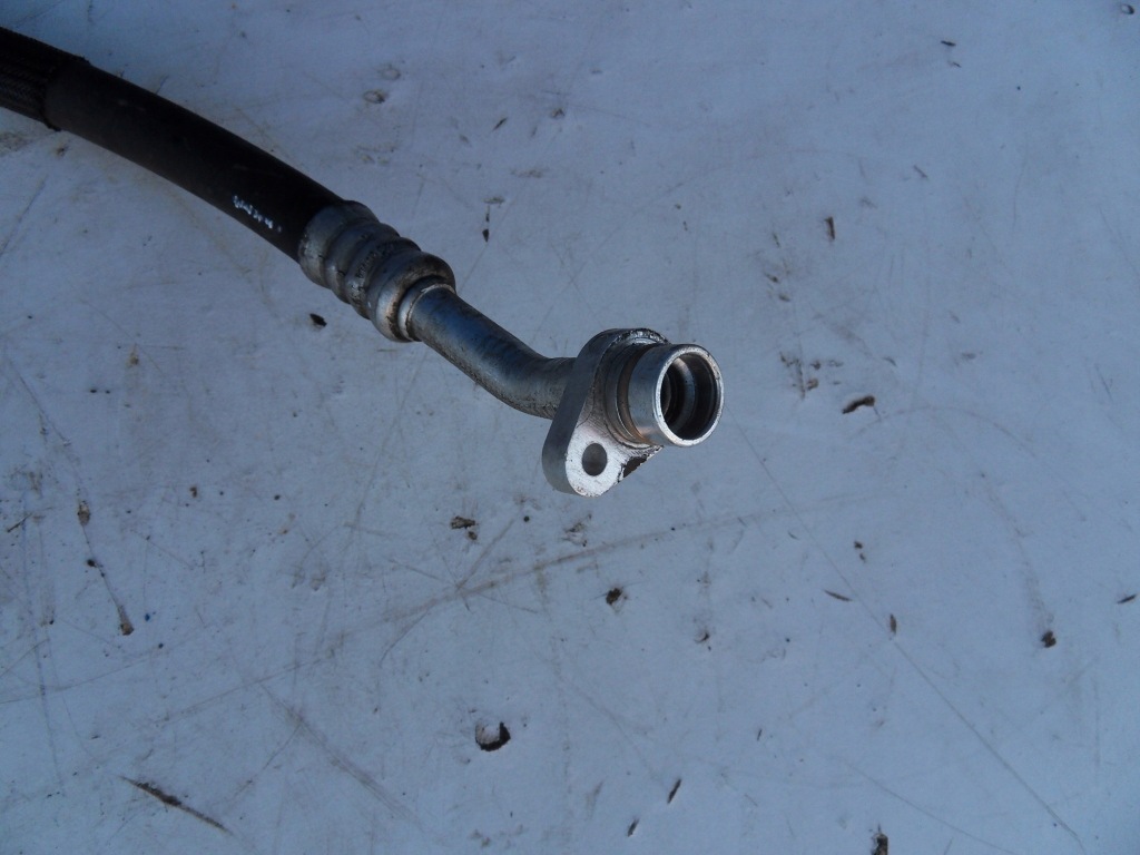 фото №4, Renault modus 04-08 1.2 16v wąż трубка кондиционера