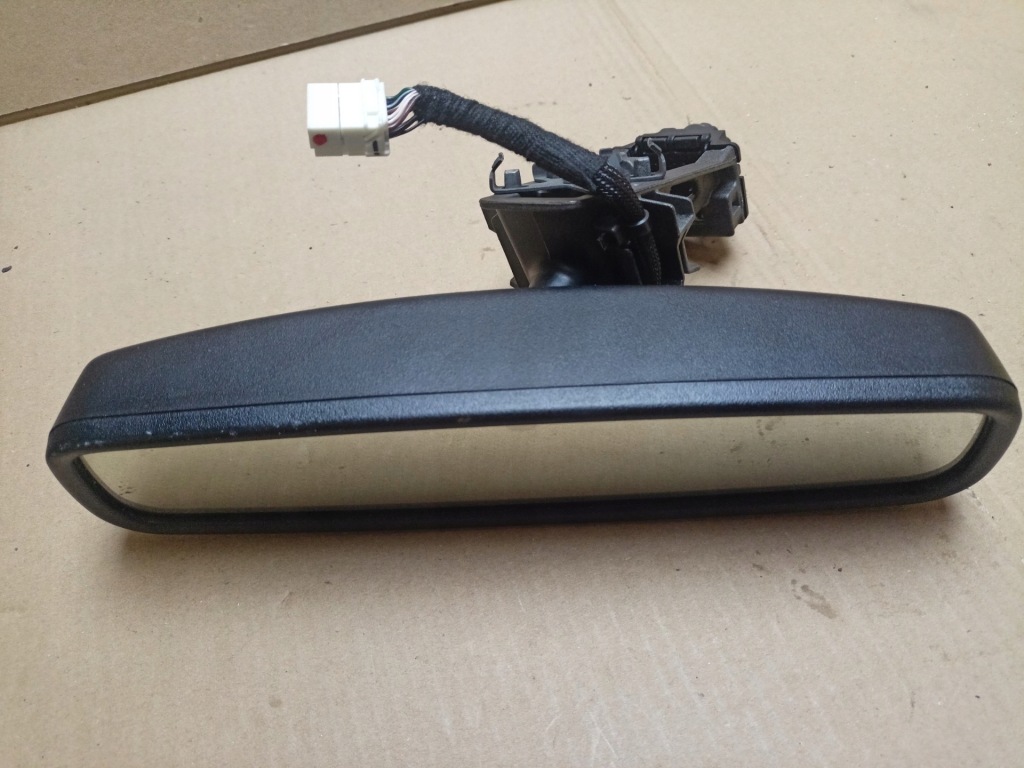 фото №1, Дзеркало заднього виду ford fusion usa 2 2016