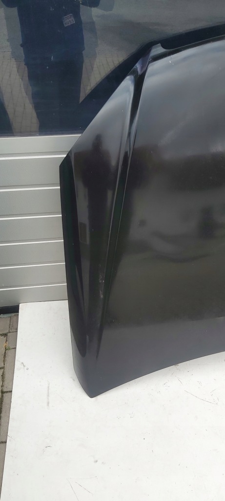 Mercedes c-klasa капот Оригінал