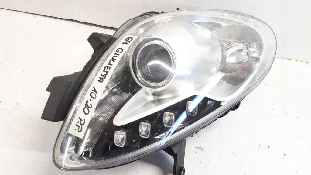 фото №11, Alfa romeo giulietta 2010-2020 лампа права перед