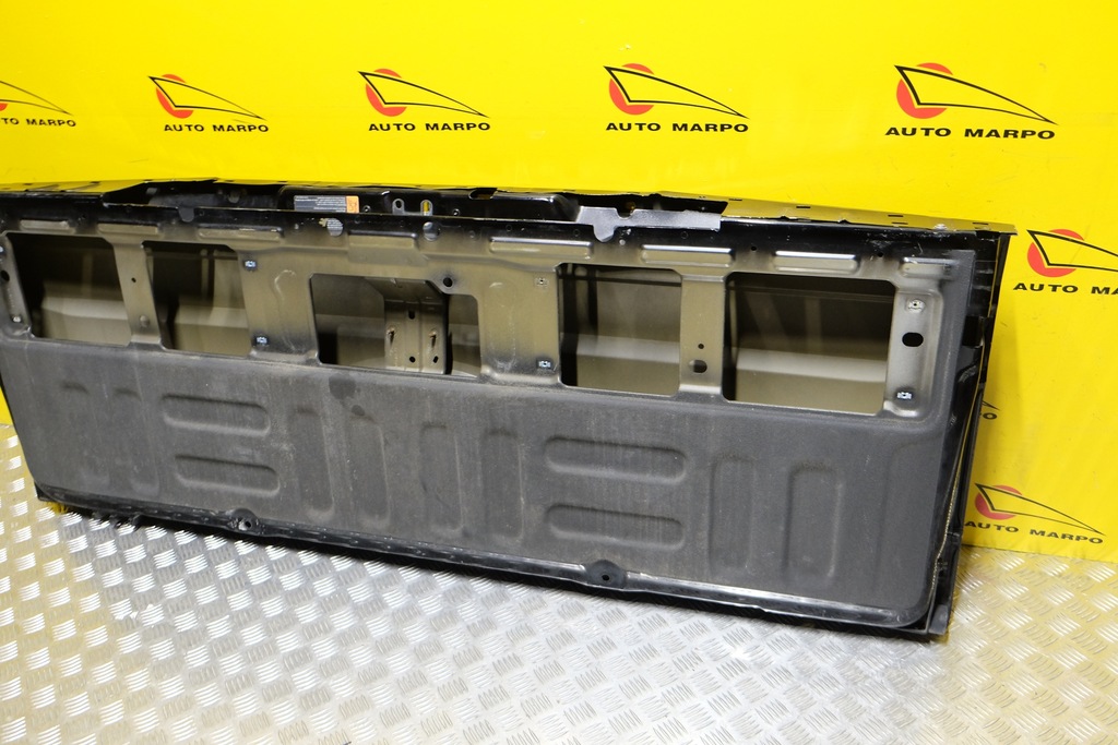 фото №12, Ford f250 super duty 2017-2019 крышка багажника задняя борт usa