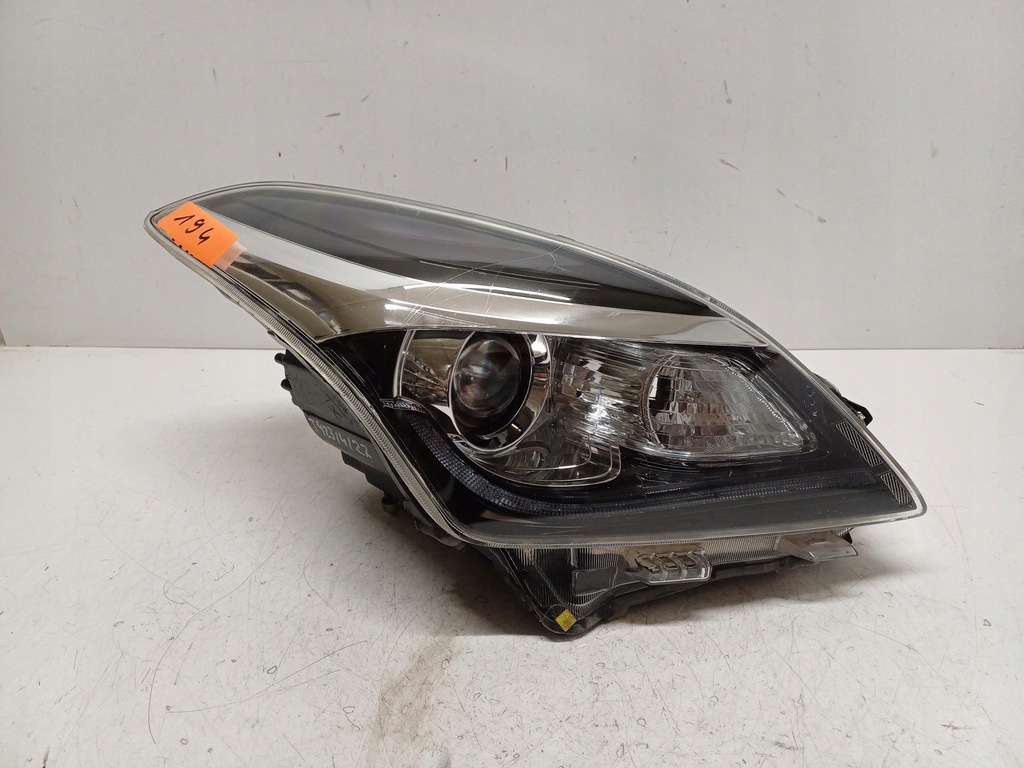 фото №1, Suzuki baleno 2 ii 15- лампа права перед ксенон led