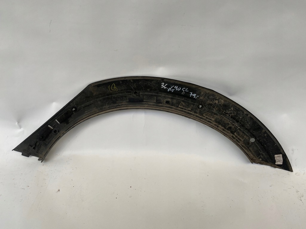 Volvo v90 2 2 cc cross country 16r- молдинг крыла правый  задняя 31386155 Оригинал
