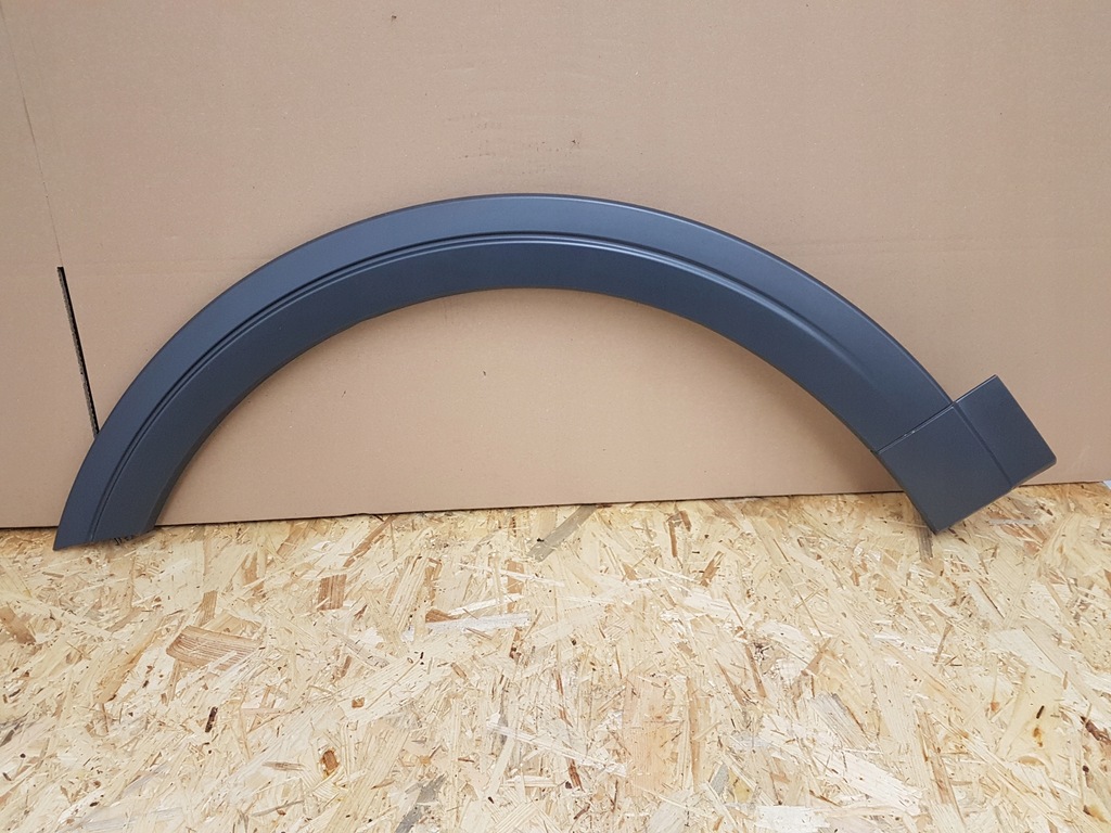 фото №1, Молдинг крыла перед левый audi q5 80a