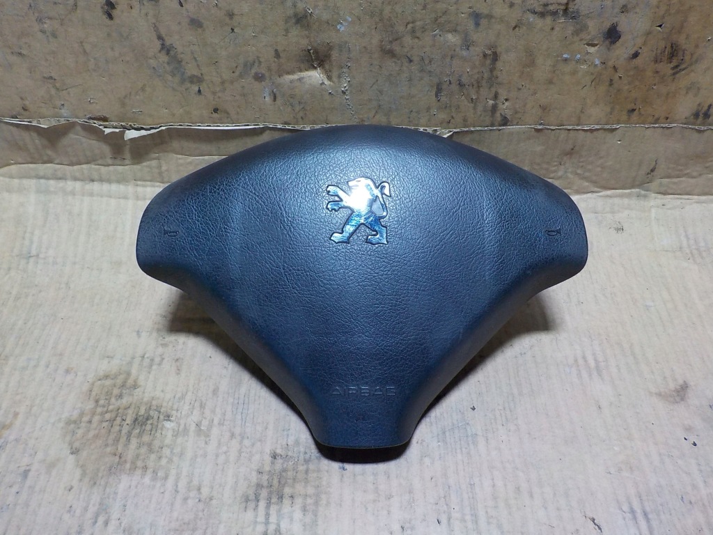 фото №1, Подушка подушка безпеки керма peugeot 307 2.0b