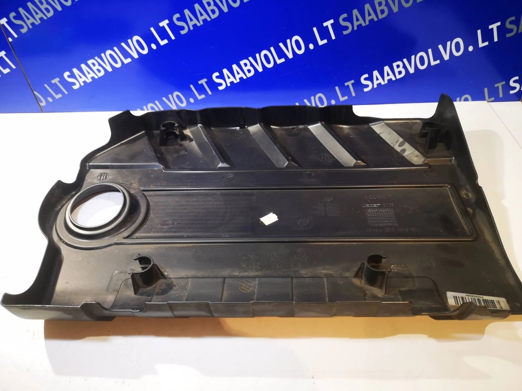 фото №2, Saab 9-5 2007 верхний