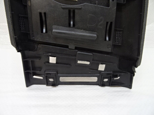 фото №9, Citroen ds7 левая защита стойка среднего 98183547