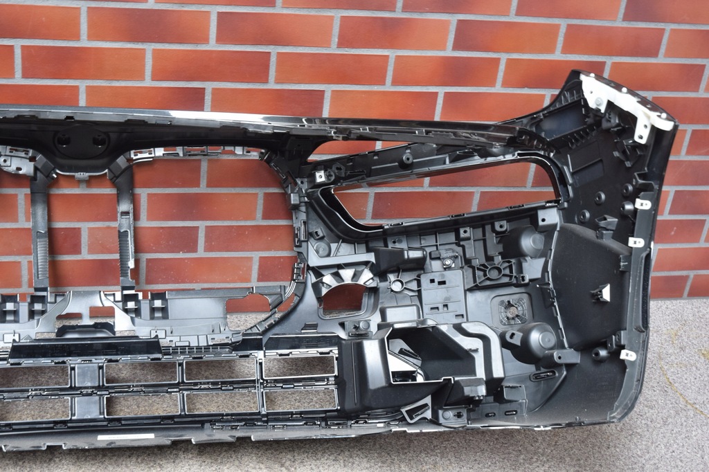 фото №10, Бампер перед передний bmw 7 g70