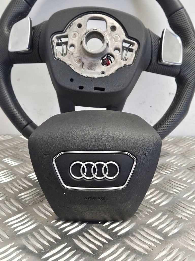 фото №10, Audi a6 s6 c8 4k 2021 повітропровід