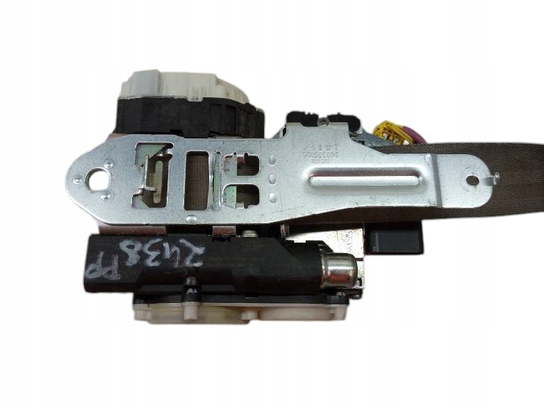 фото №8, Pas безопасности правый перед пассажира audi a8 iii 2010- d4