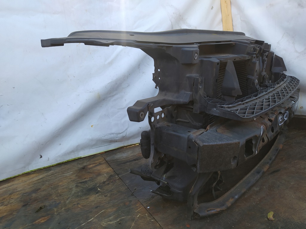 фото №12, Vw passat b7 2.0 tdi pas передній 3aa805588