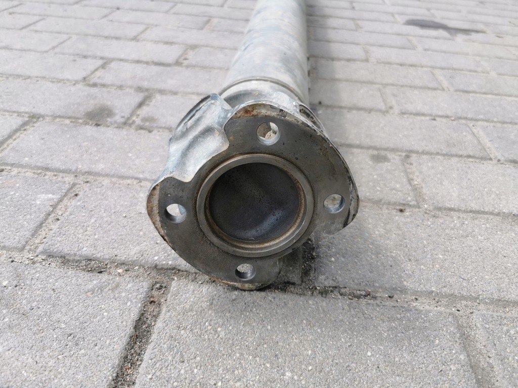 фото №6, Iveco daily iv 14-21 wał приводной 2520mm