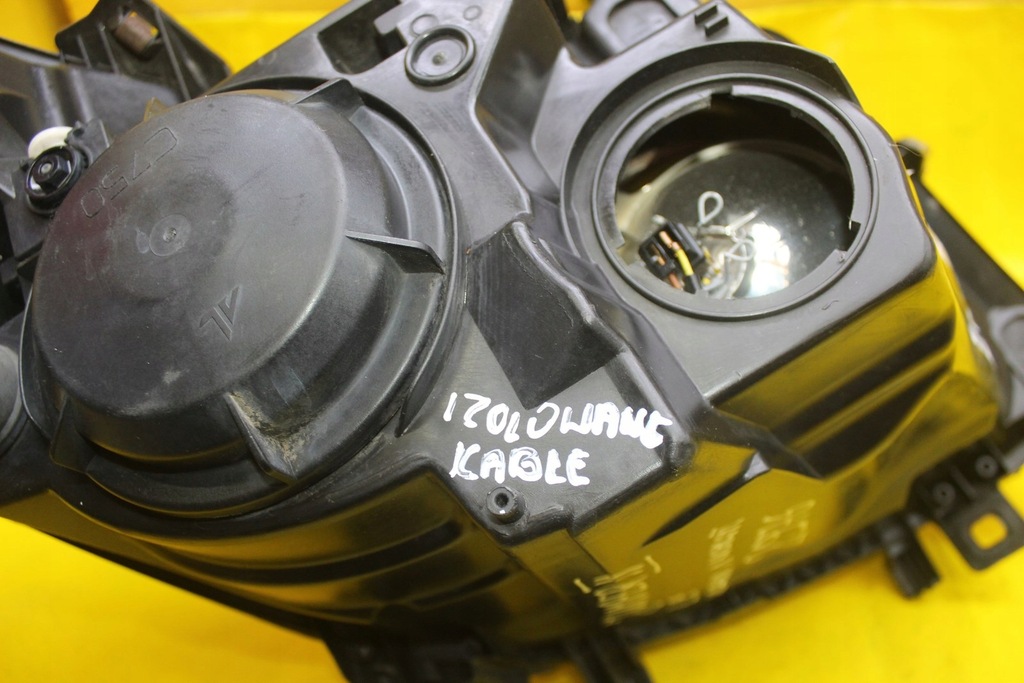 фото №11, Лампа фара лівий перед передня jumper ii boxer ii ducato 1340664080