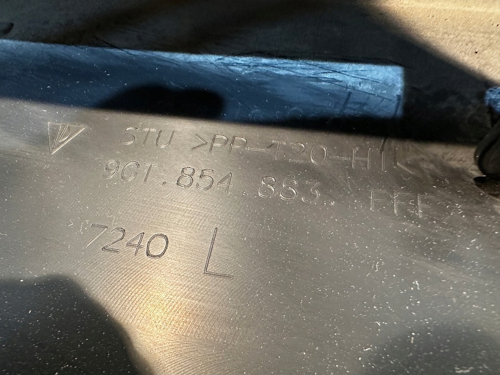 фото №10, Porsche 911 992 gt3 молдинг поріг ліва 9gt854883