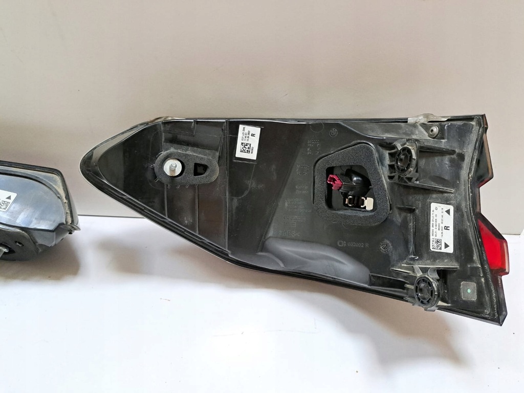 фото №8, Bmw 5 g31 kombi lift lci лампа лампы задняя задние led комплект левая правая eu