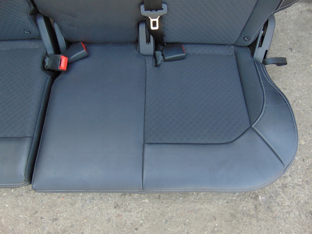 фото №4, Заднее сиденье задняя задняя ford ecosport ii