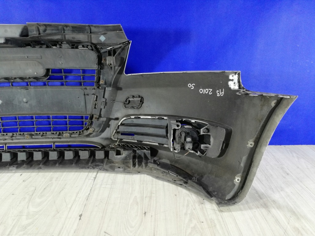 фото №8, Audi a3 8p lift бампер перед передний 08/12