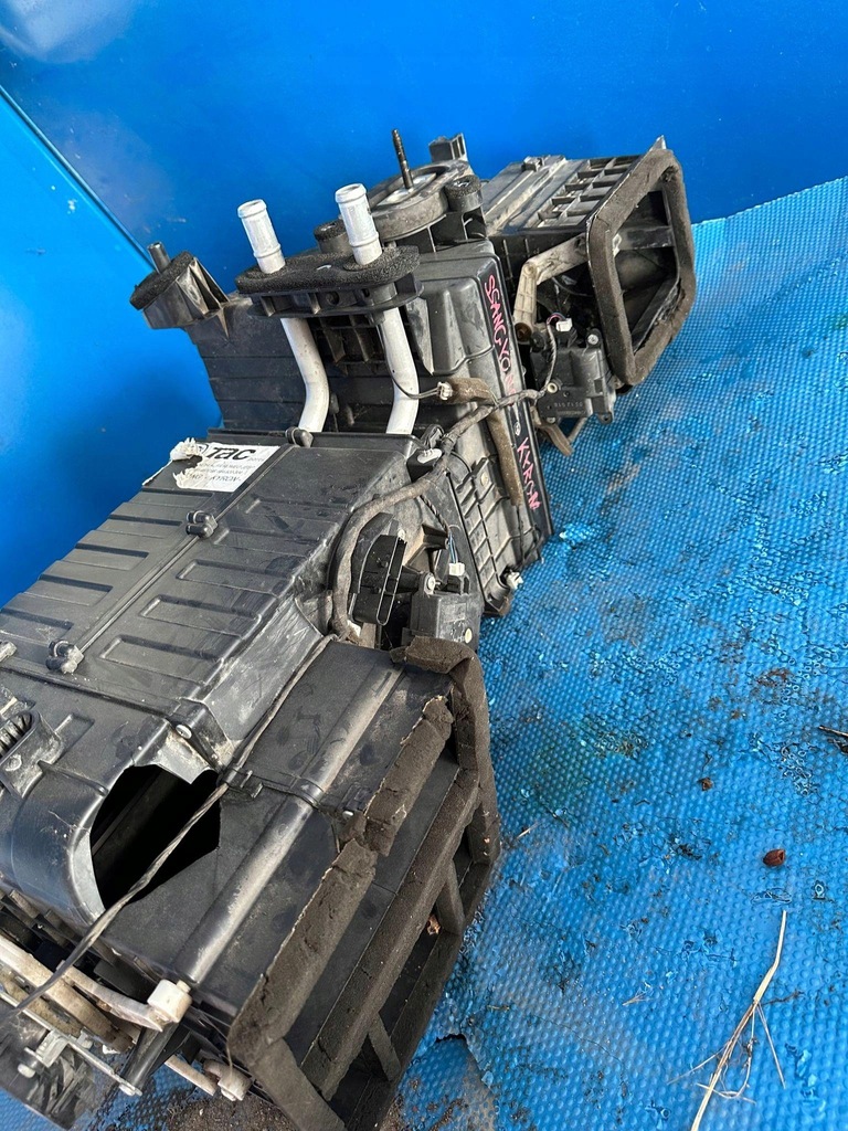 фото №6, Обігрівач ssang yong kyron