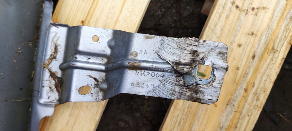 фото №6, Крыло перед jeep compass ii