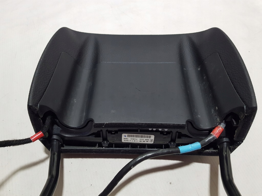 фото №6, Монитор экран dvd подголовник mercedes ml 164 gl x164 w251