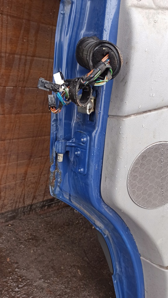 фото №8, Двері праве перед vw crafter sprinter 906 ll5m