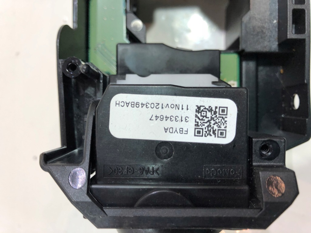 фото №4, Переключатель комбинированный volvo v60 31334643 комплект