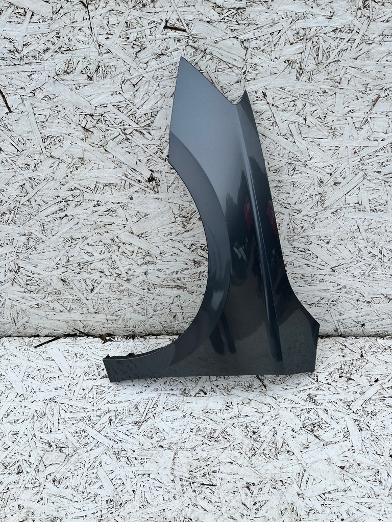 фото №1, Fabia iv крыло левый перед szary lf7c