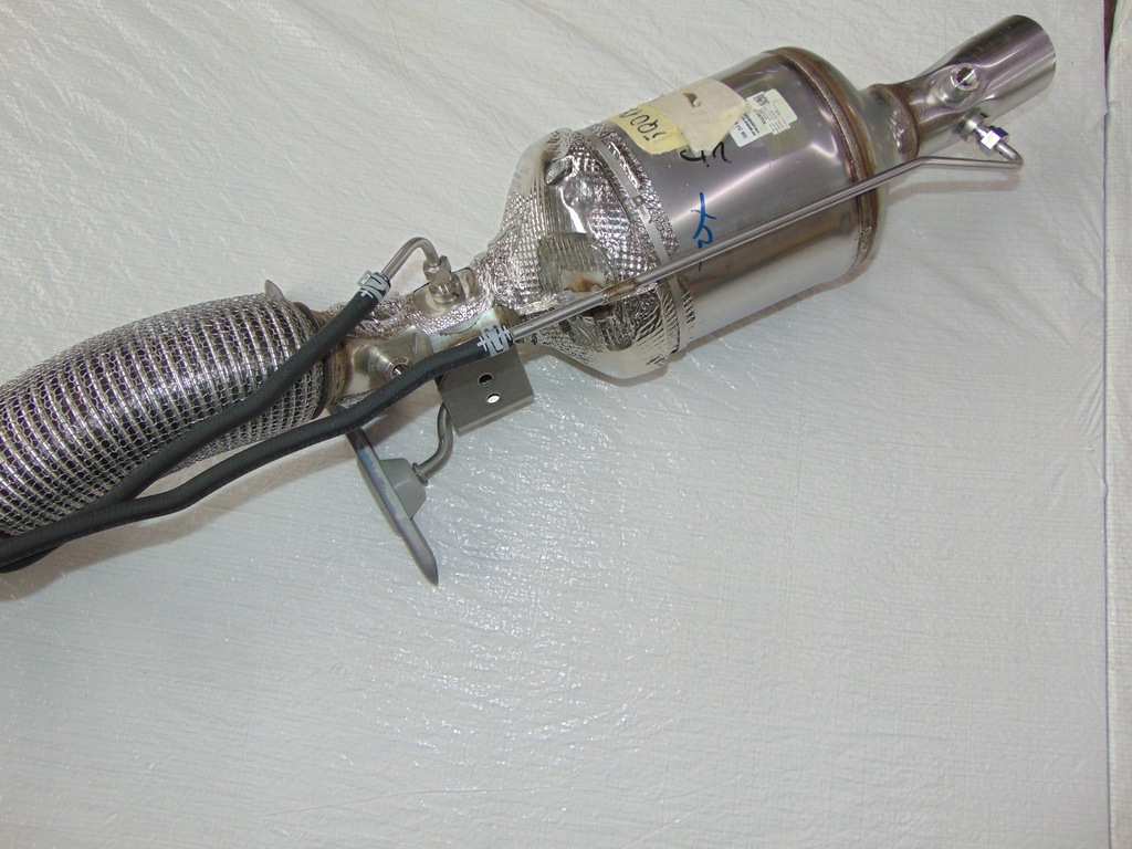 фото №7, Vw passat b8 arteon катализатор 2,0ts 5q0131728a 5q0131701an