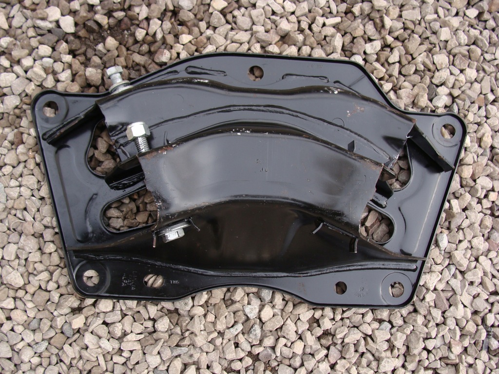 фото №2, Підрамник балка задня doblo ii combo d !!!