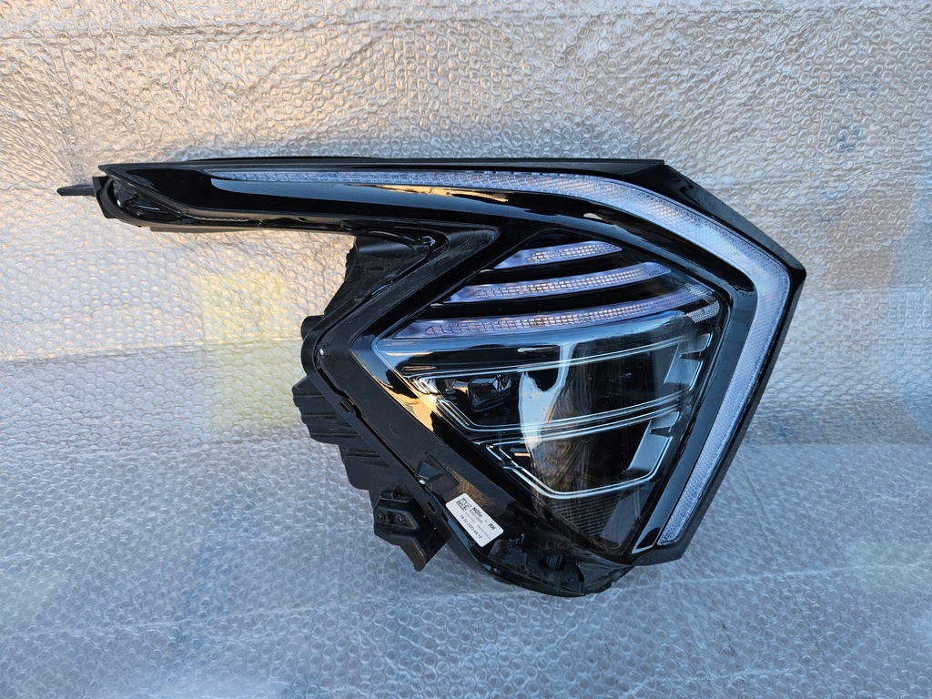 фото №1, Kia sportage v лампа перед права full led 92102r2100 комплектна