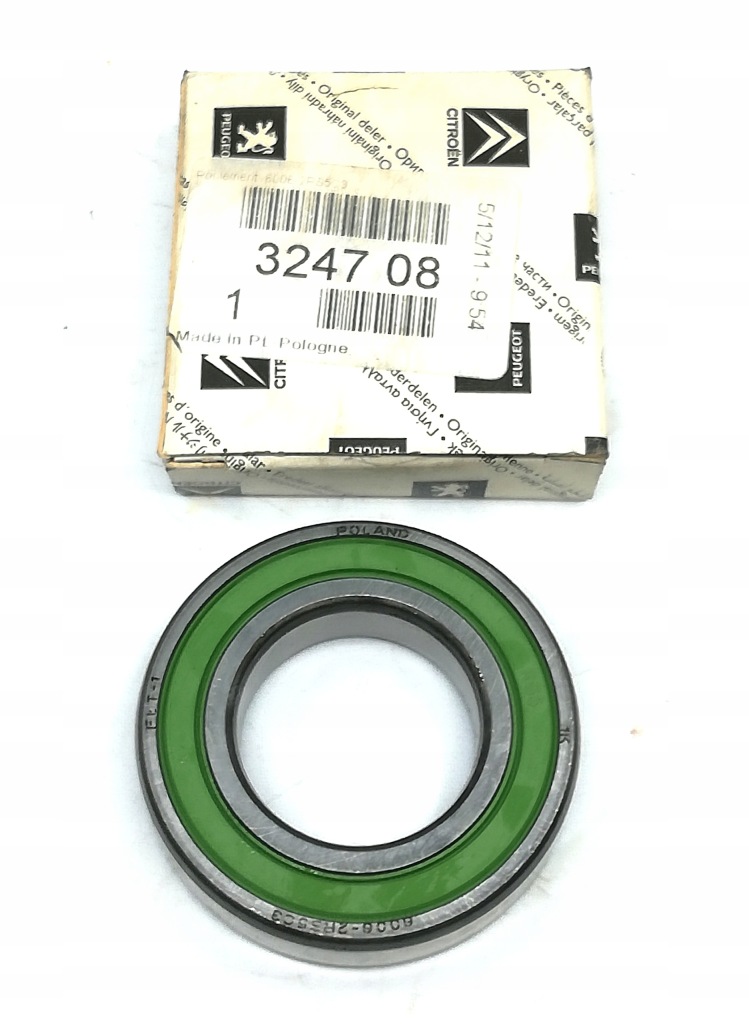 Купити Підшипник піввісь citroen c5 peugeot 508 324708 oe!