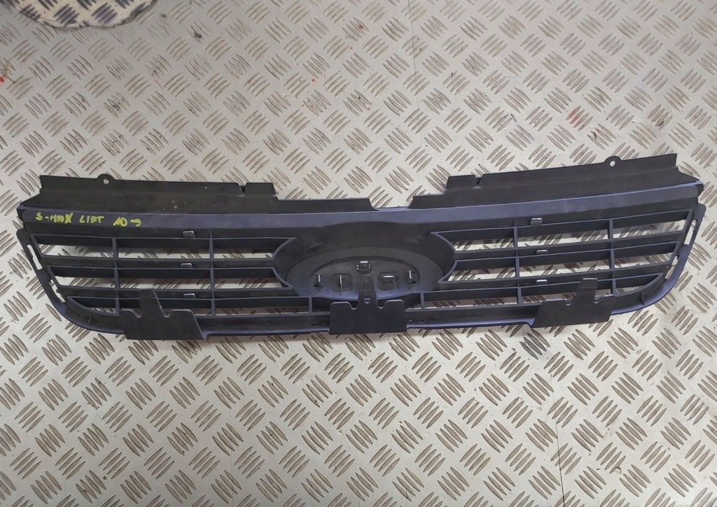 фото №2, Решітка радіатора решітка радіатора ford s-max i lfit 2010r-