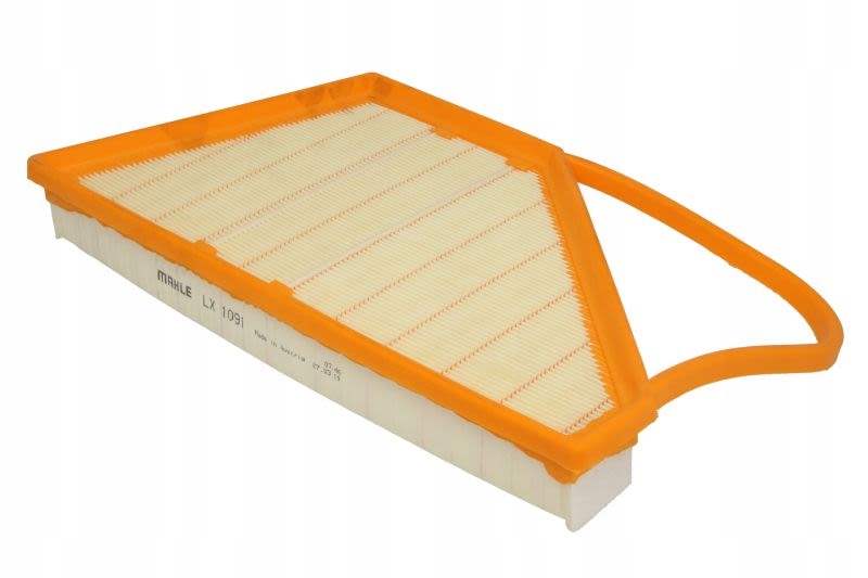 фото №13, Mahle lx 1091 фильтр воздуха