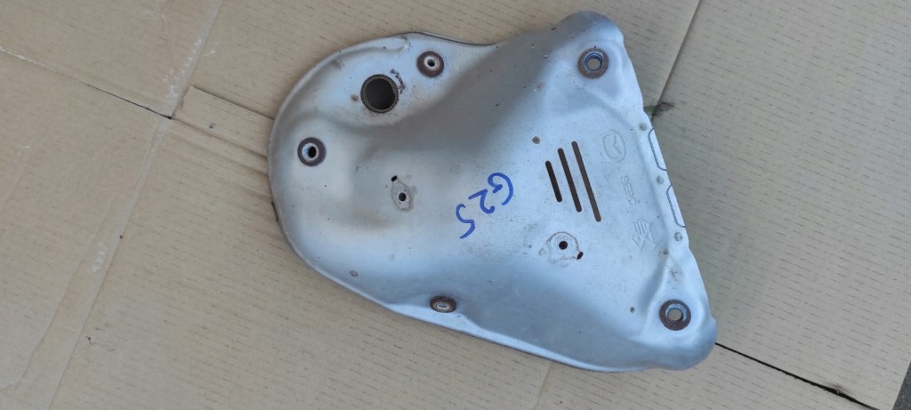 фото №3, Mazda cx-30 mazda 3 каталізатор 2.0 бензин rok 2021