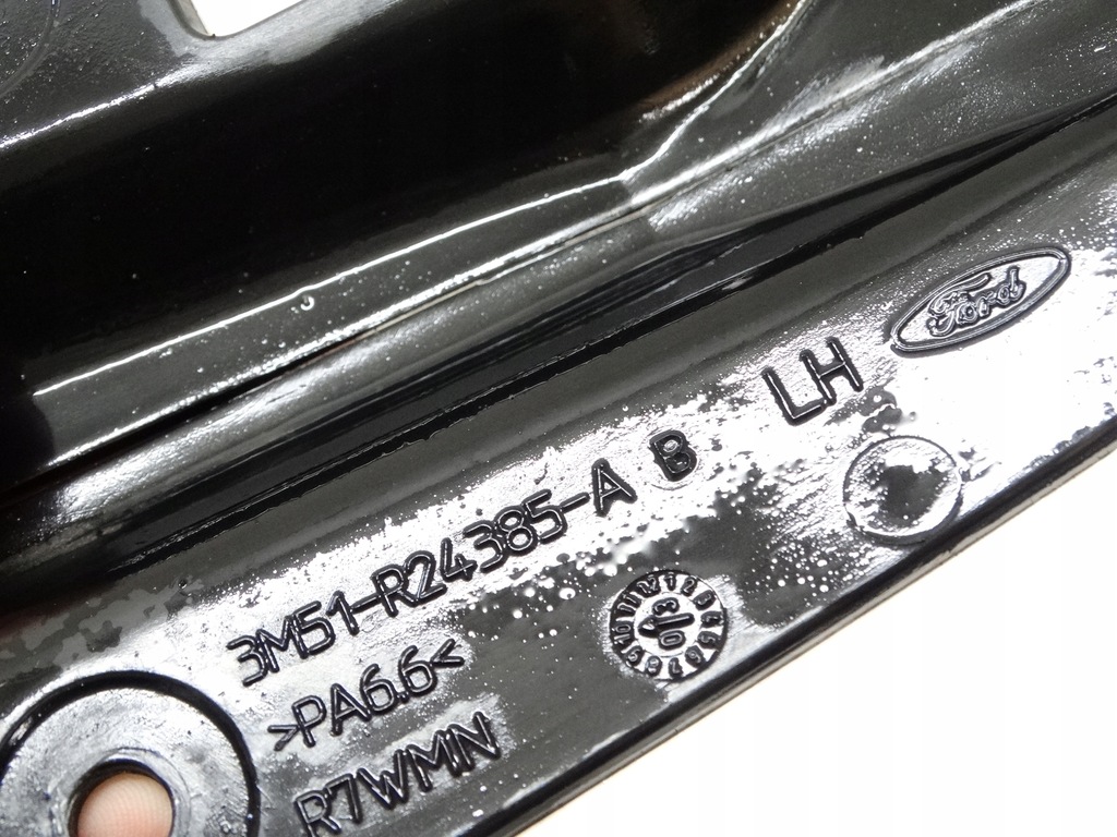 фото №6, Защита регулировки поперечина левая ford c-max 3m51r24385a