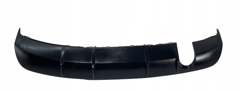 фото №1, ^ audi a3 8v sedan cabrio спойлер бампера задня