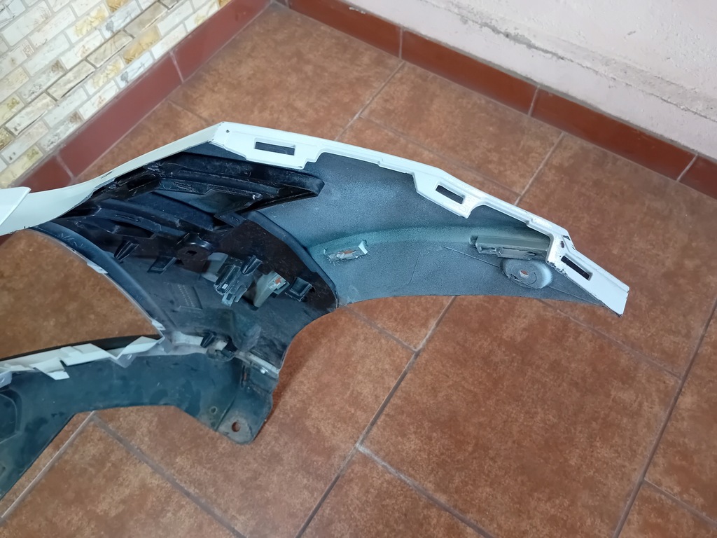 фото №5, Бампер перед renault arkana rs