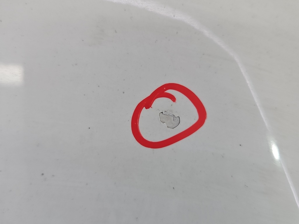 фото №3, Капот передняя ford mondeo mk5 белый fd