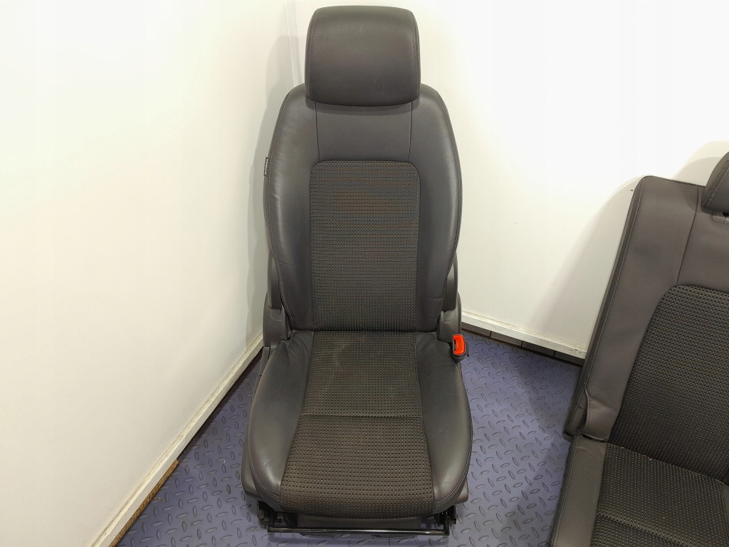 фото №7, Chevrolet captiva lift сидіння сидіння спинка обшивки двері 7 місць