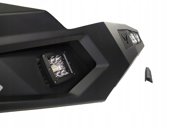 фото №2, Бампер передний dodge ram 1500 09-18 hard bull performance