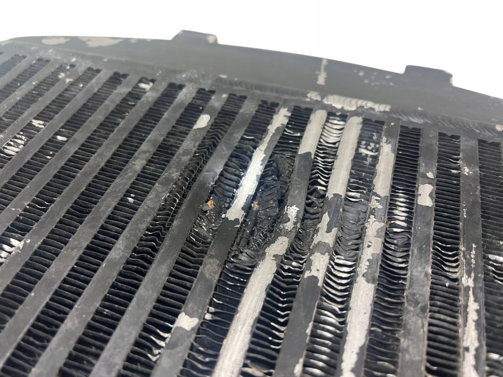 Купить Радиатор воздуха интеркулер ford fiesta mk7 1.0 ecoboost