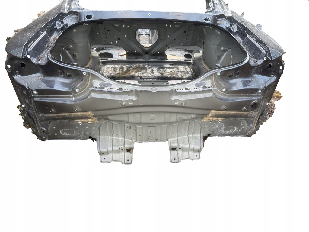 фото №1, Lexus lc500 pas задній підлога багажника піддон крила lc 500 lexus