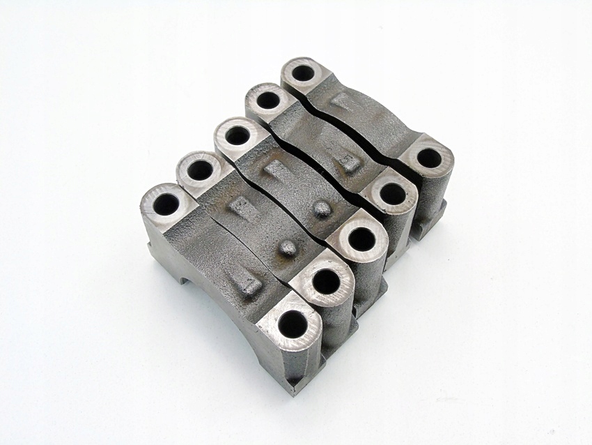 фото №1, Опоры вала коленчатого 1.3 16v mitsubishi colt 6 smart forfour