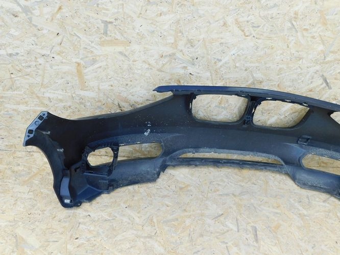 фото №6, Bmw f20 f21 1 11-14 бампер передний перед