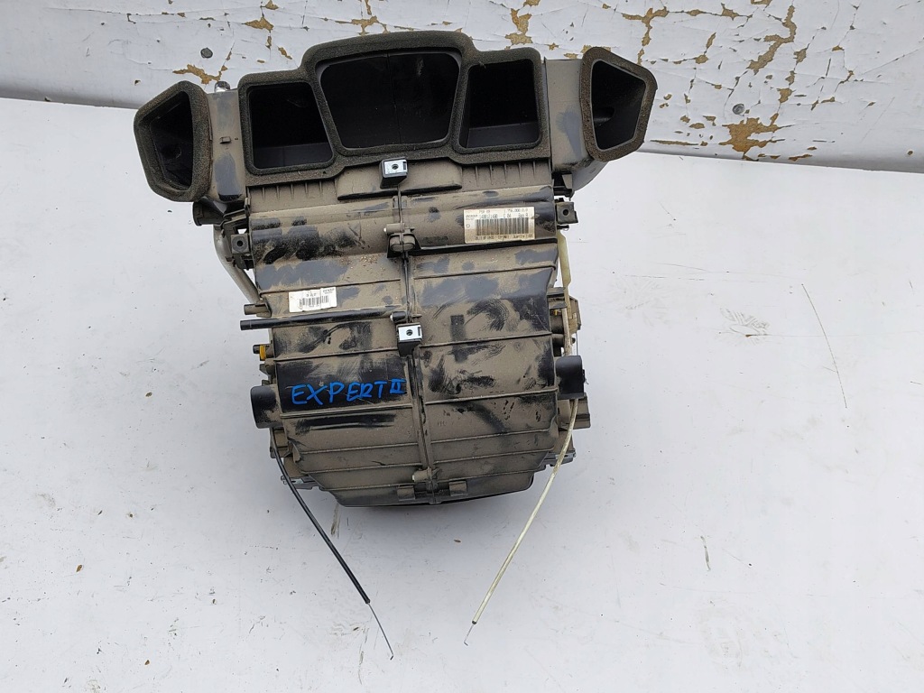 фото №1, Отопитель 1400121480 peugeot expert 2 ii 1.6 hdi