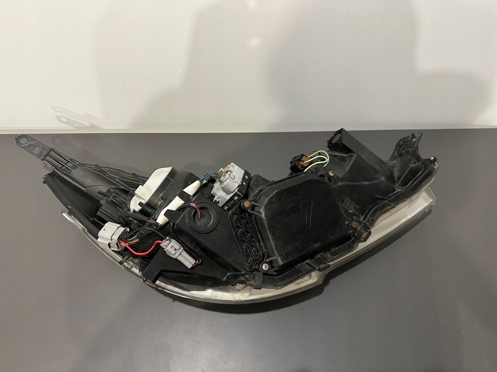 фото №12, Subaru legacy outback lift 12-14r лампа ліва ксенон europa